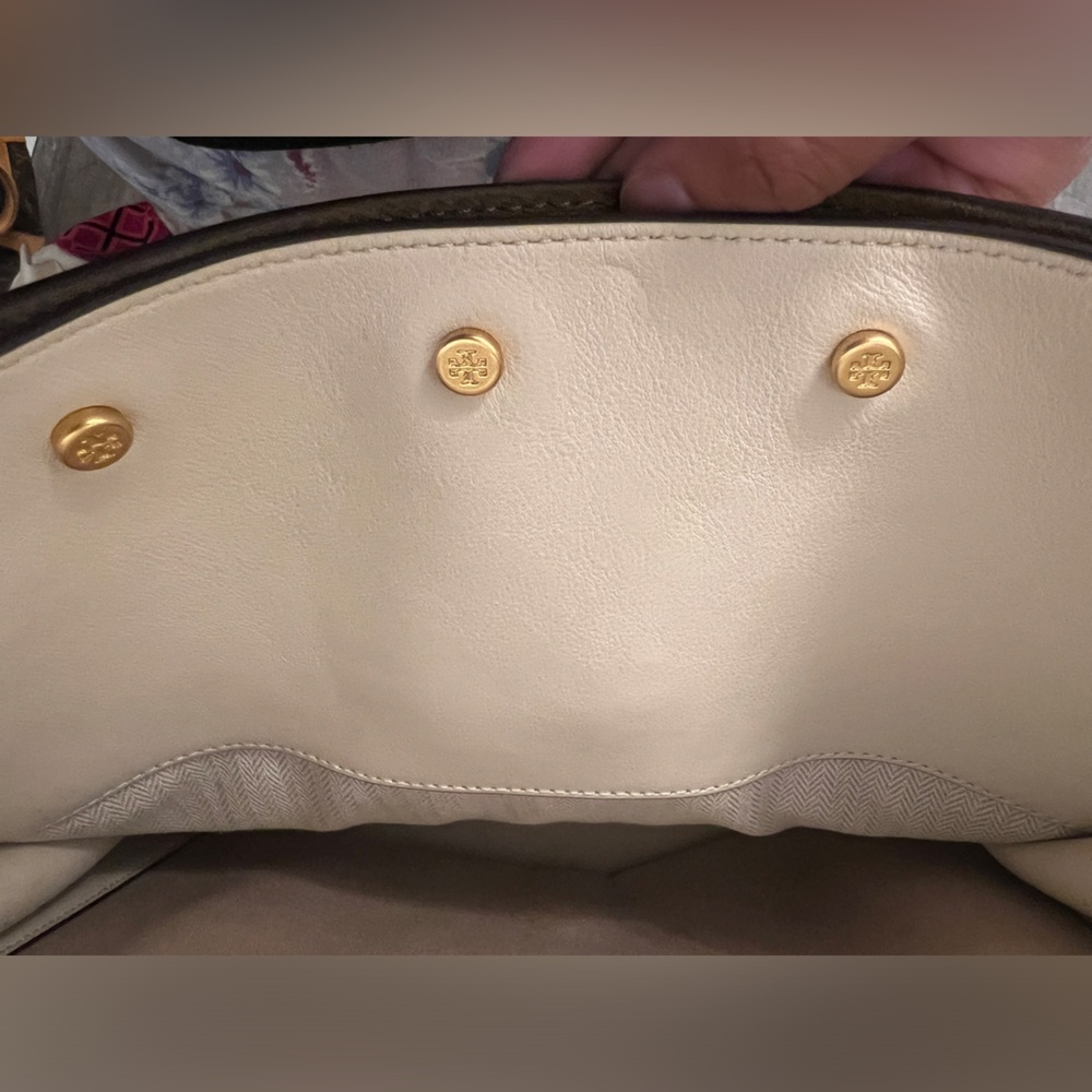 Lee Radziwill Double Bag contrasts - Picture 4 of 14